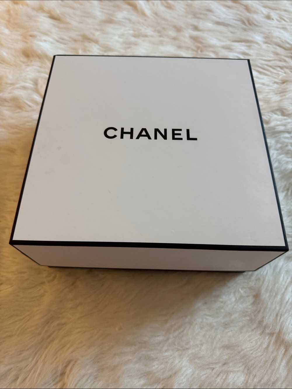 Chanel Box - Likely Accessories